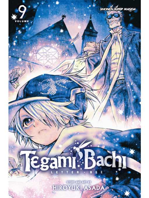 Title details for Tegami Bachi, Volume 9 by Hiroyuki Asada - Available
